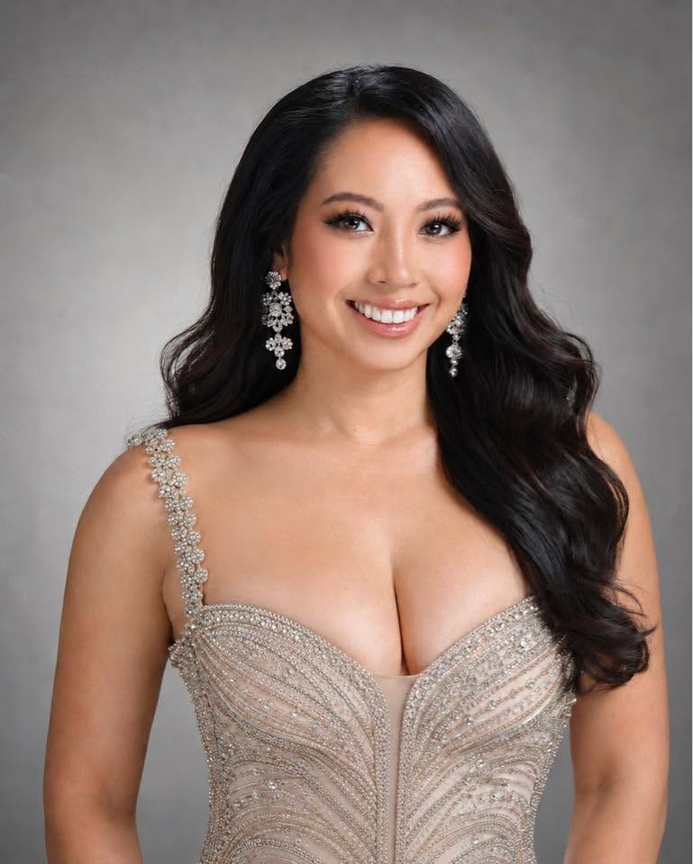 Samantha Acuña Cefali, creator and host of Love Fiesta